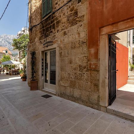 City Center Apartment Dvor Kalalarga Makarska Exterior foto