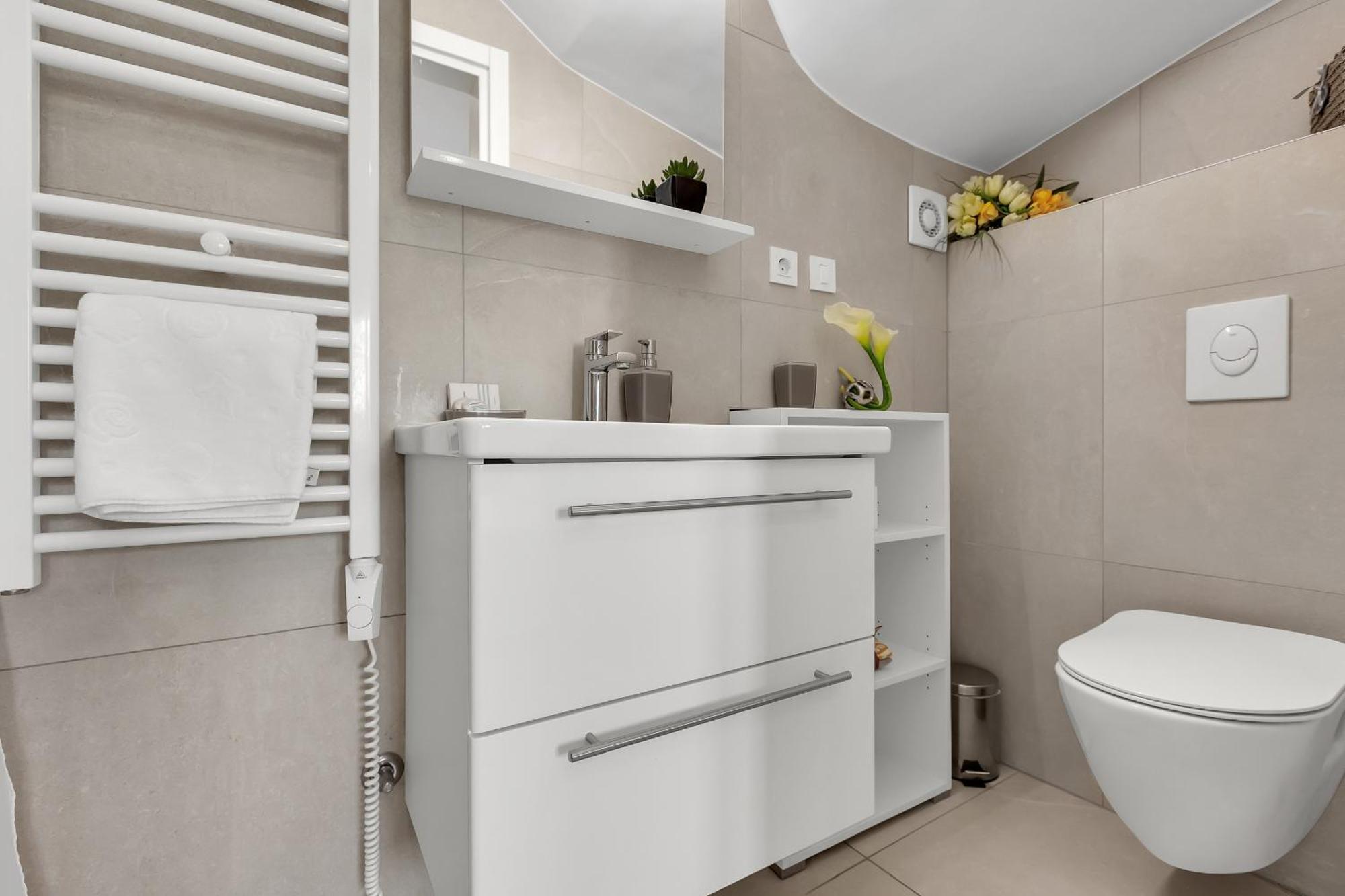 City Center Apartment Dvor Kalalarga Makarska Exterior foto