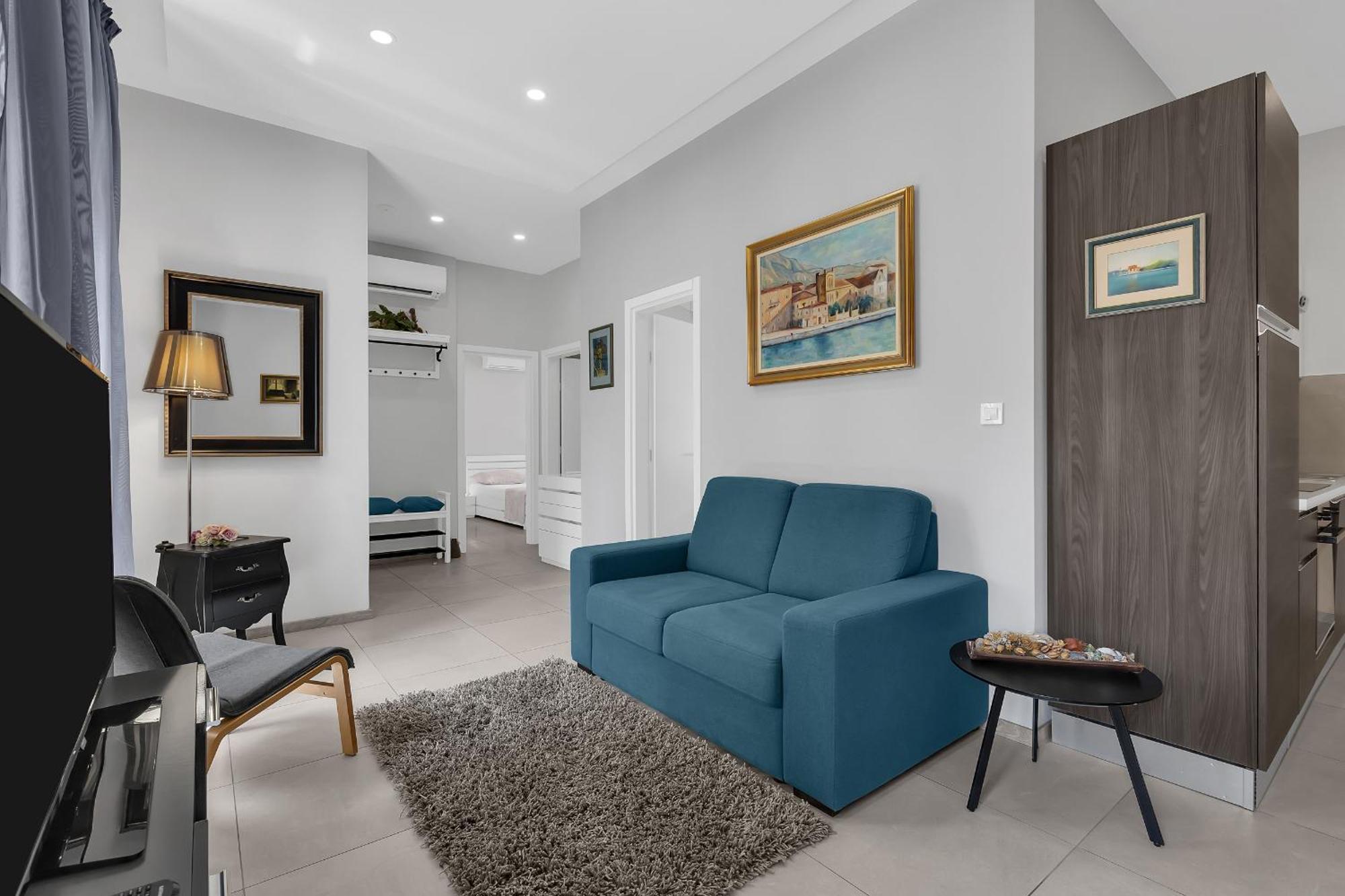 City Center Apartment Dvor Kalalarga Makarska Exterior foto