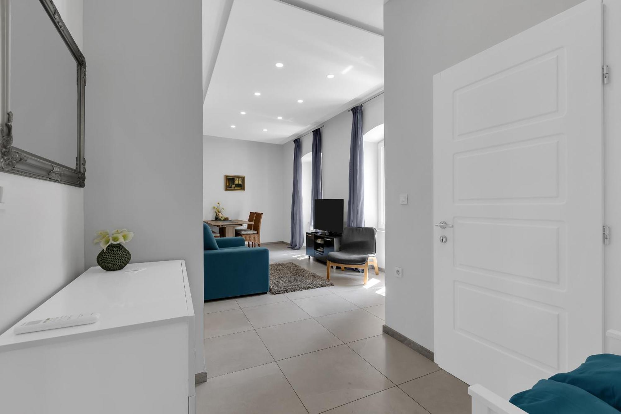 City Center Apartment Dvor Kalalarga Makarska Exterior foto